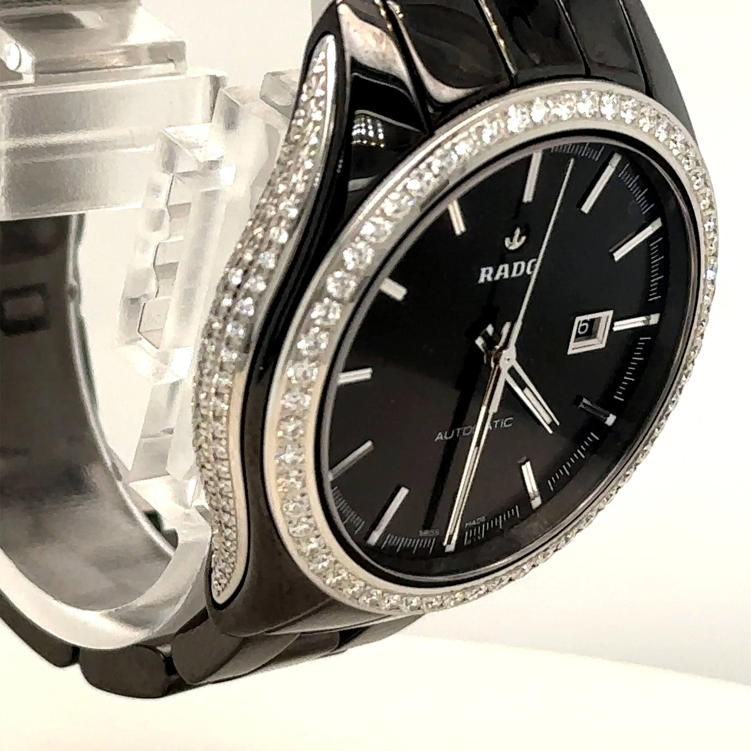 Rado Hyperchrome Diamonds Watch - Image 9