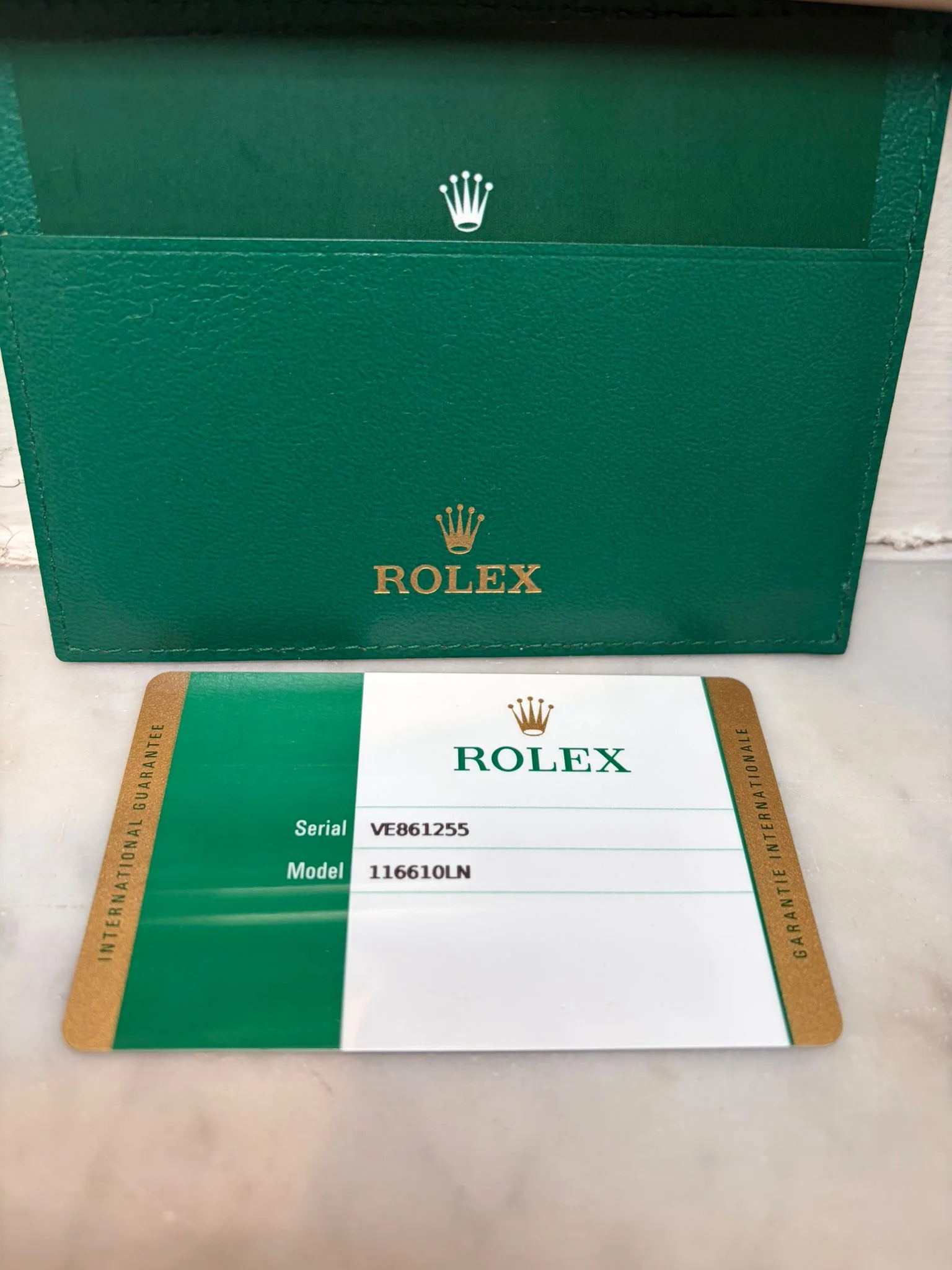 Rolex Oyster Perpetual Submariner Date 2018 - Image 12