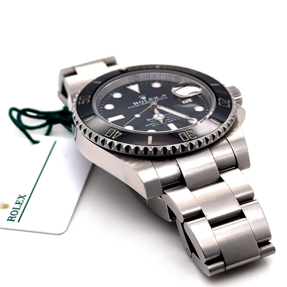 Rolex Oyster Perpetual Submariner Date 2018 - Image 2