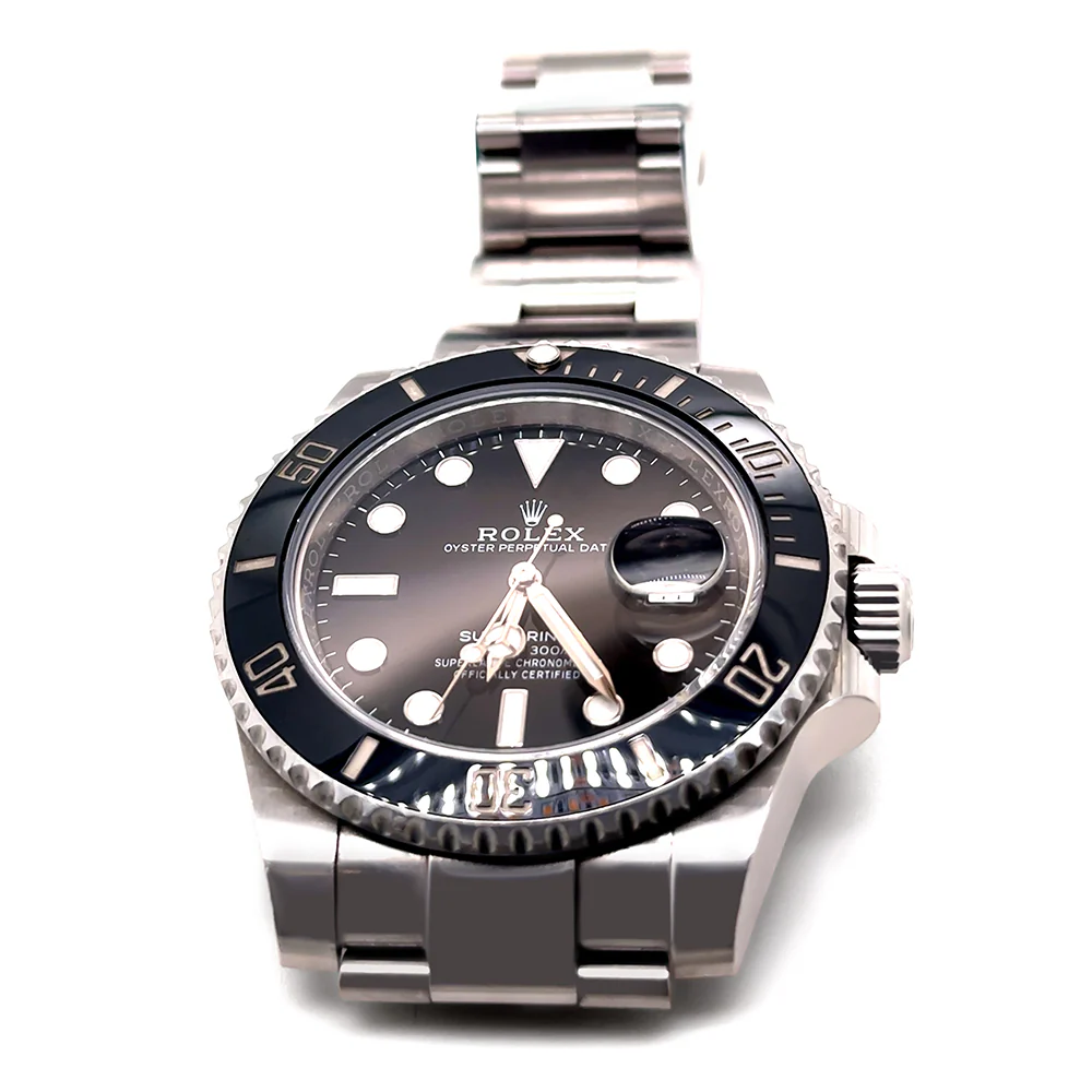 Rolex Oyster Perpetual Submariner Date 2018 - Image 3