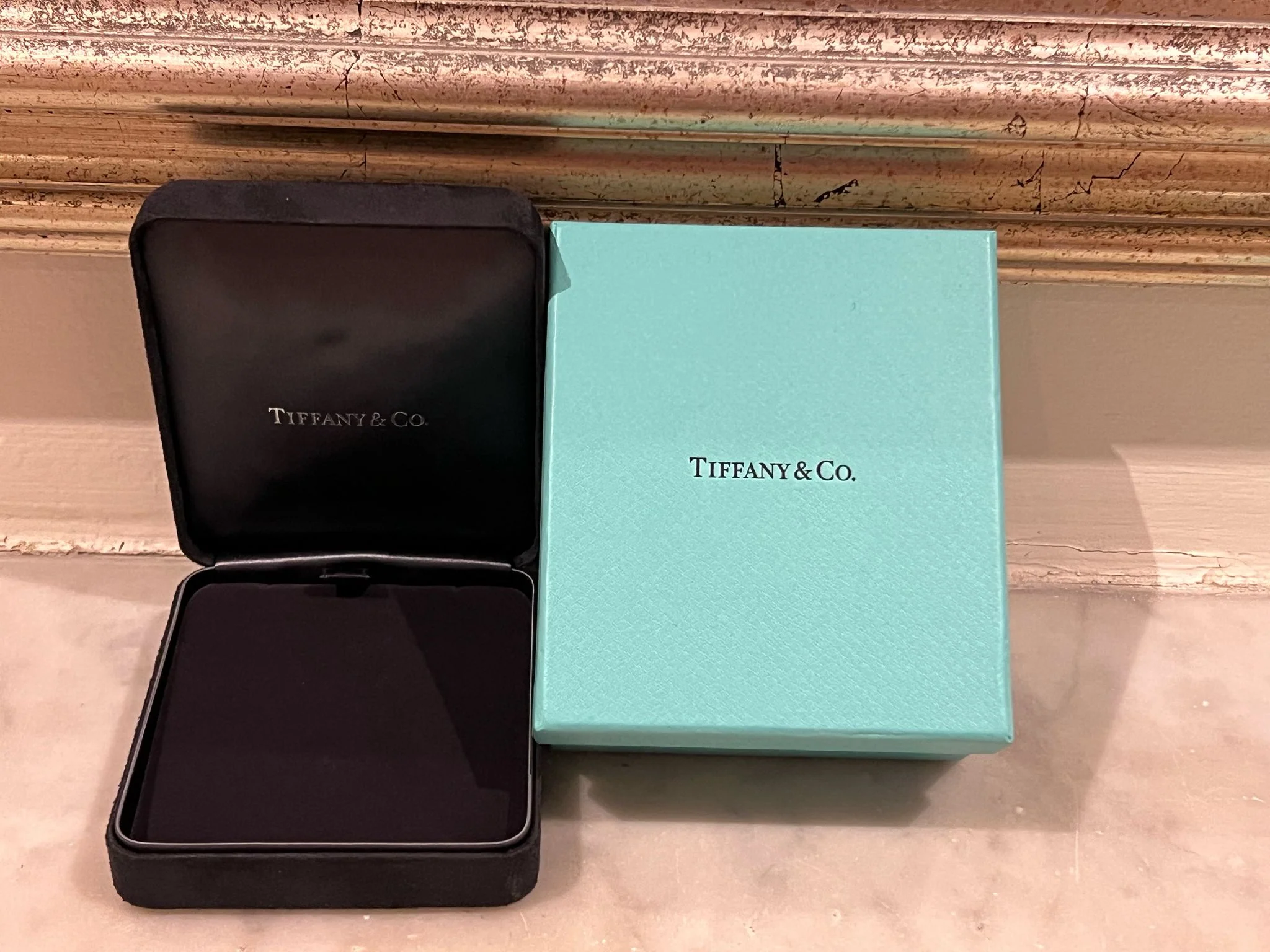 Tiffany & Co. 18ct White Gold Akoya Pearl Diamond Pendant Necklace 2.63g - Image 9