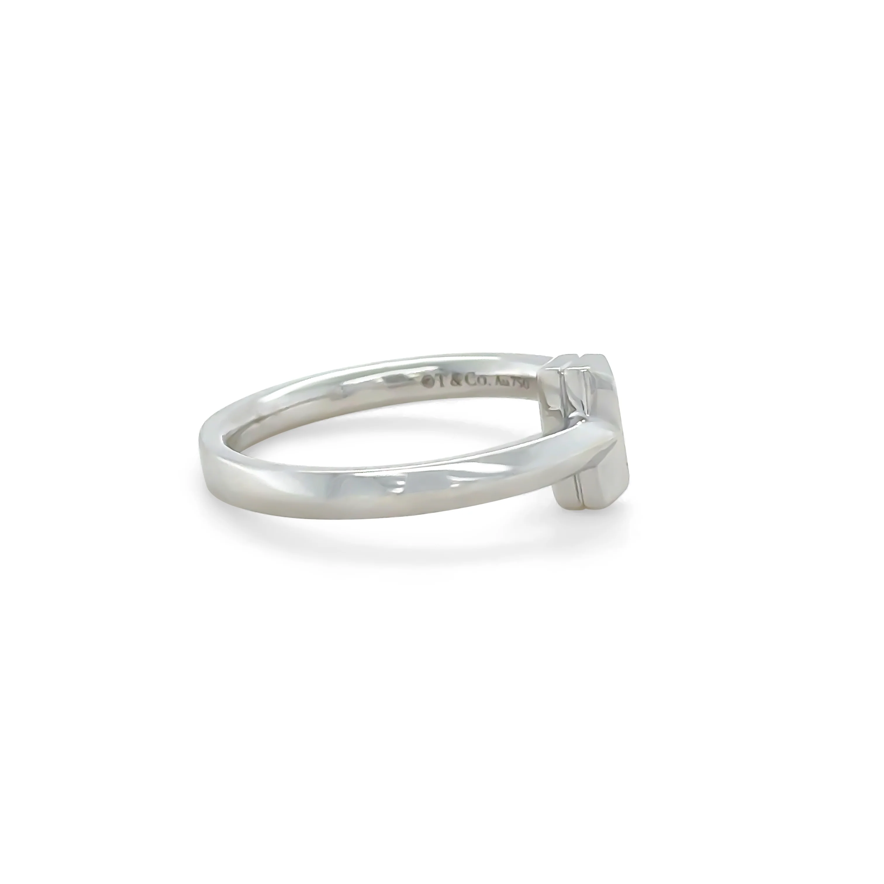 Tiffany & Co T Wire Ring - Image 3