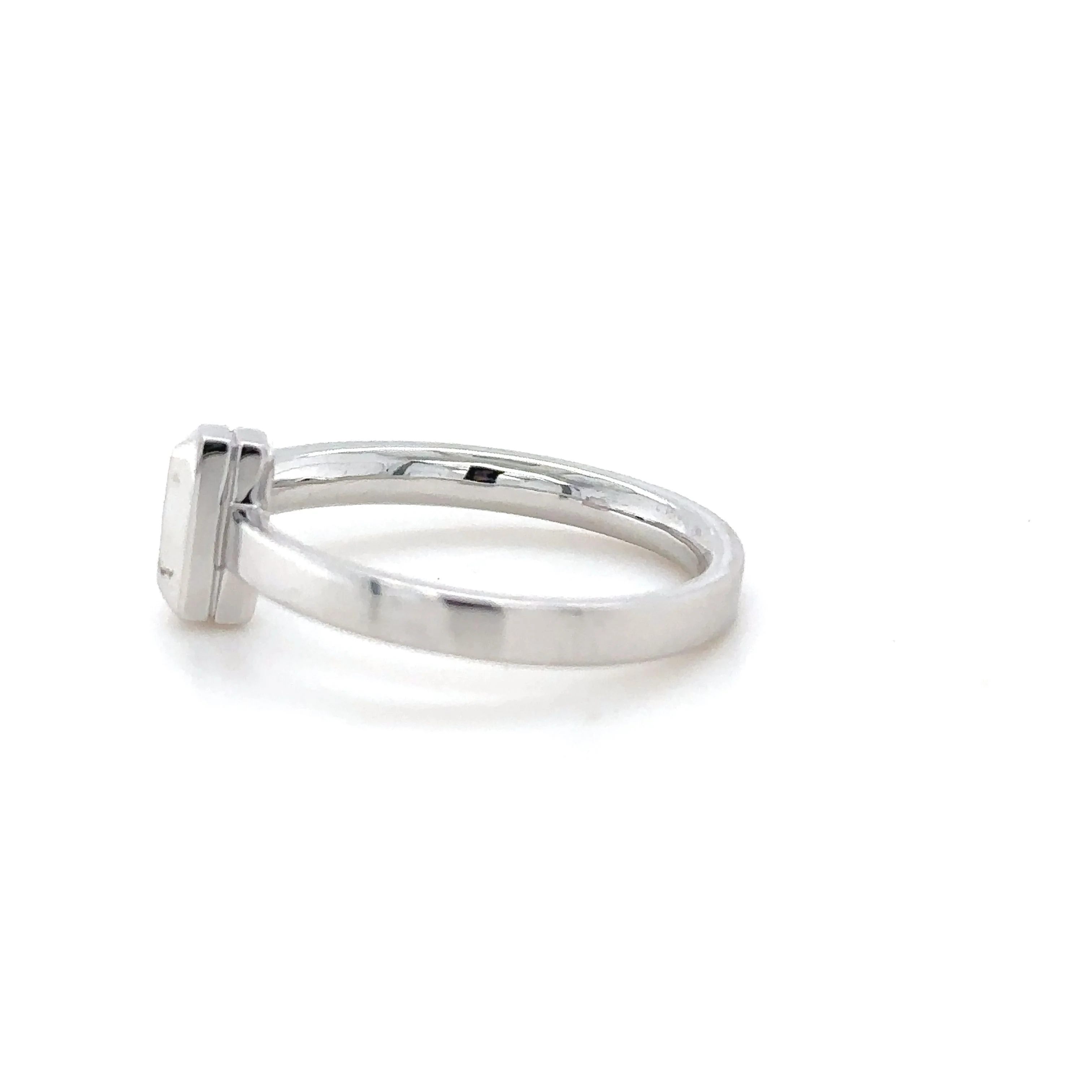 Tiffany & Co T Wire Ring - Image 4