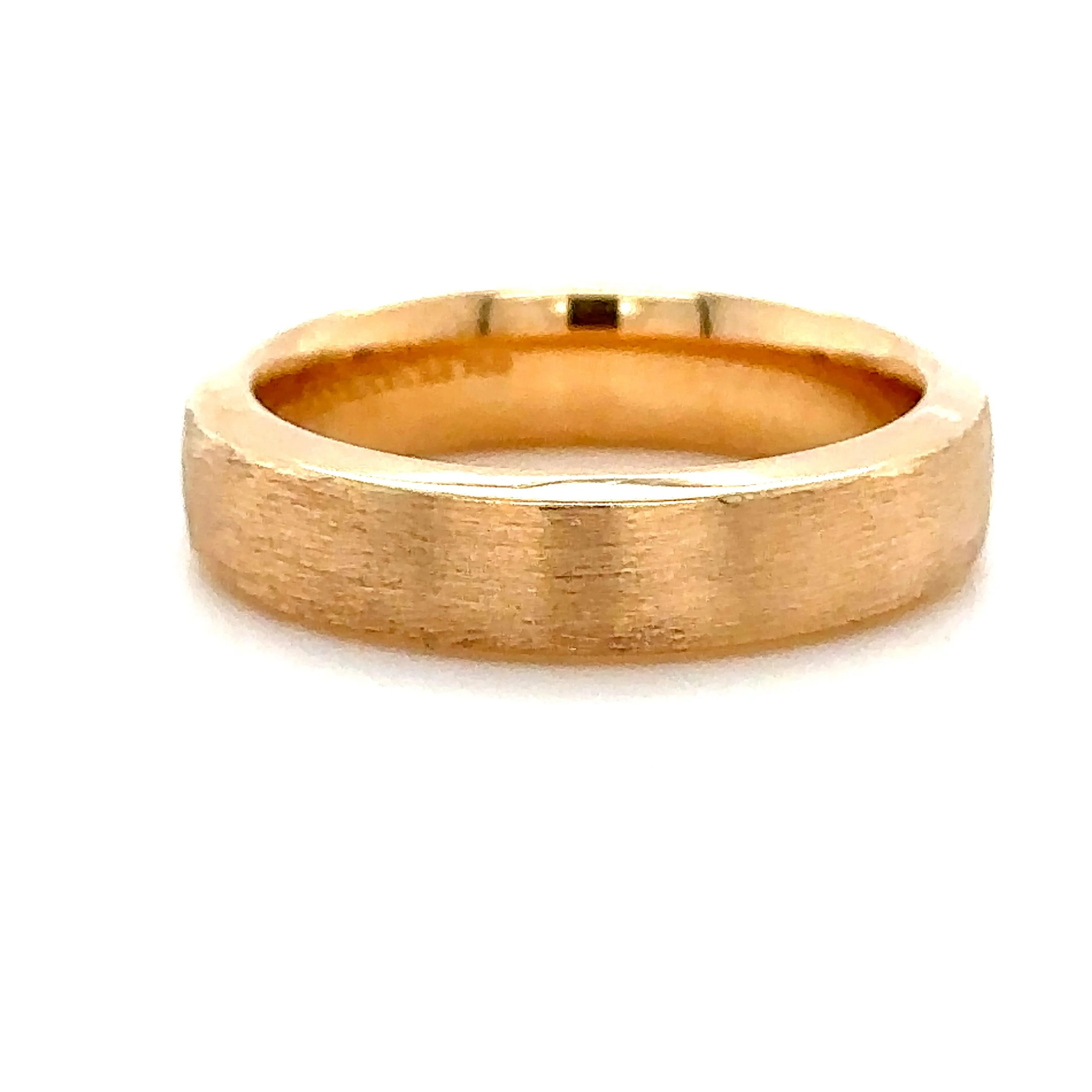 Tiffany & Co "The Charles" Wedding Band - Image 3