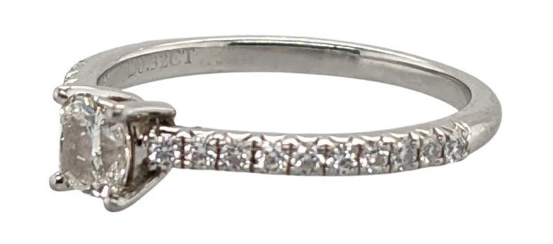 Tiffany & Co Novo Engagement Ring - Image 2