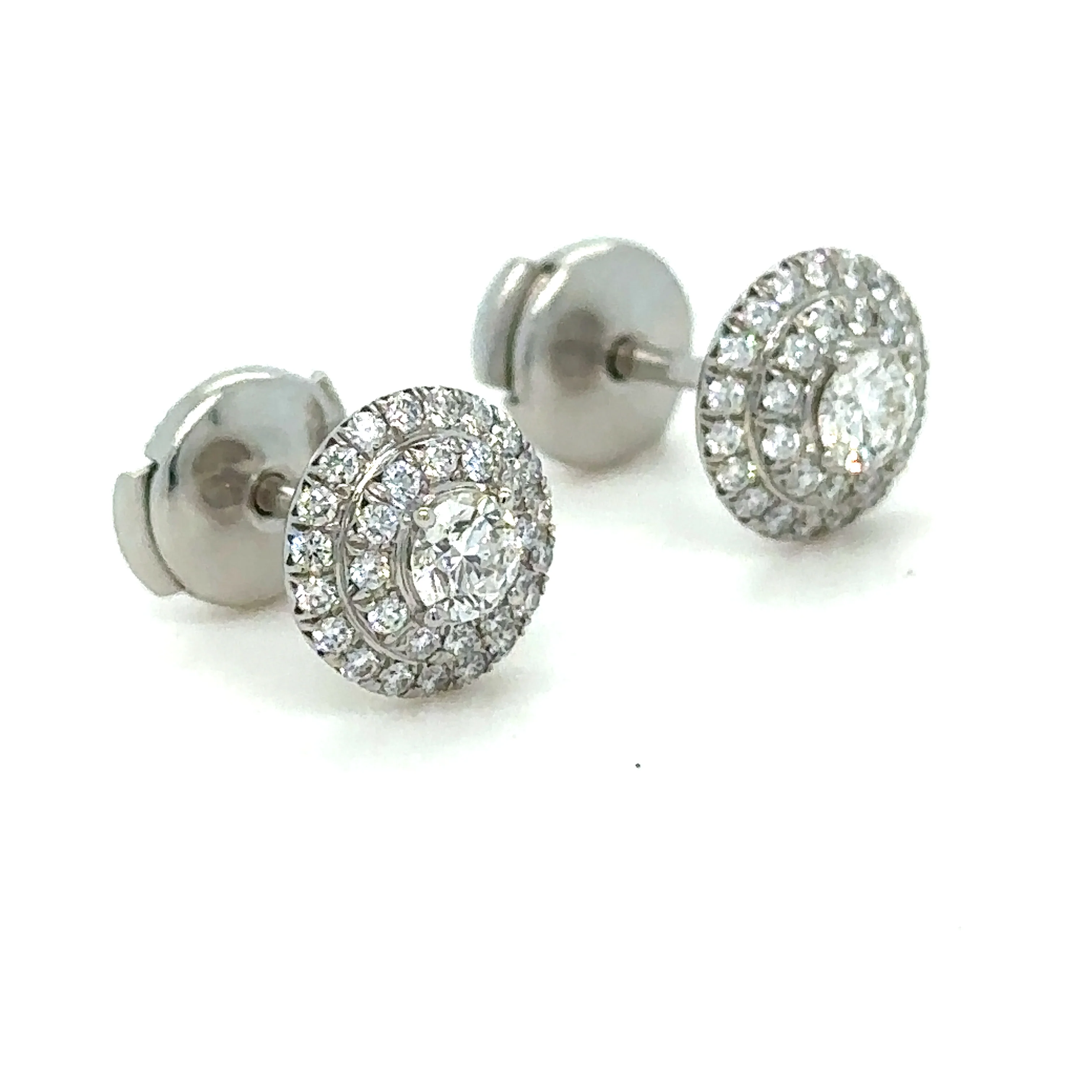 Tiffany & Co Soleste Earrings 0.61ct - Image 5