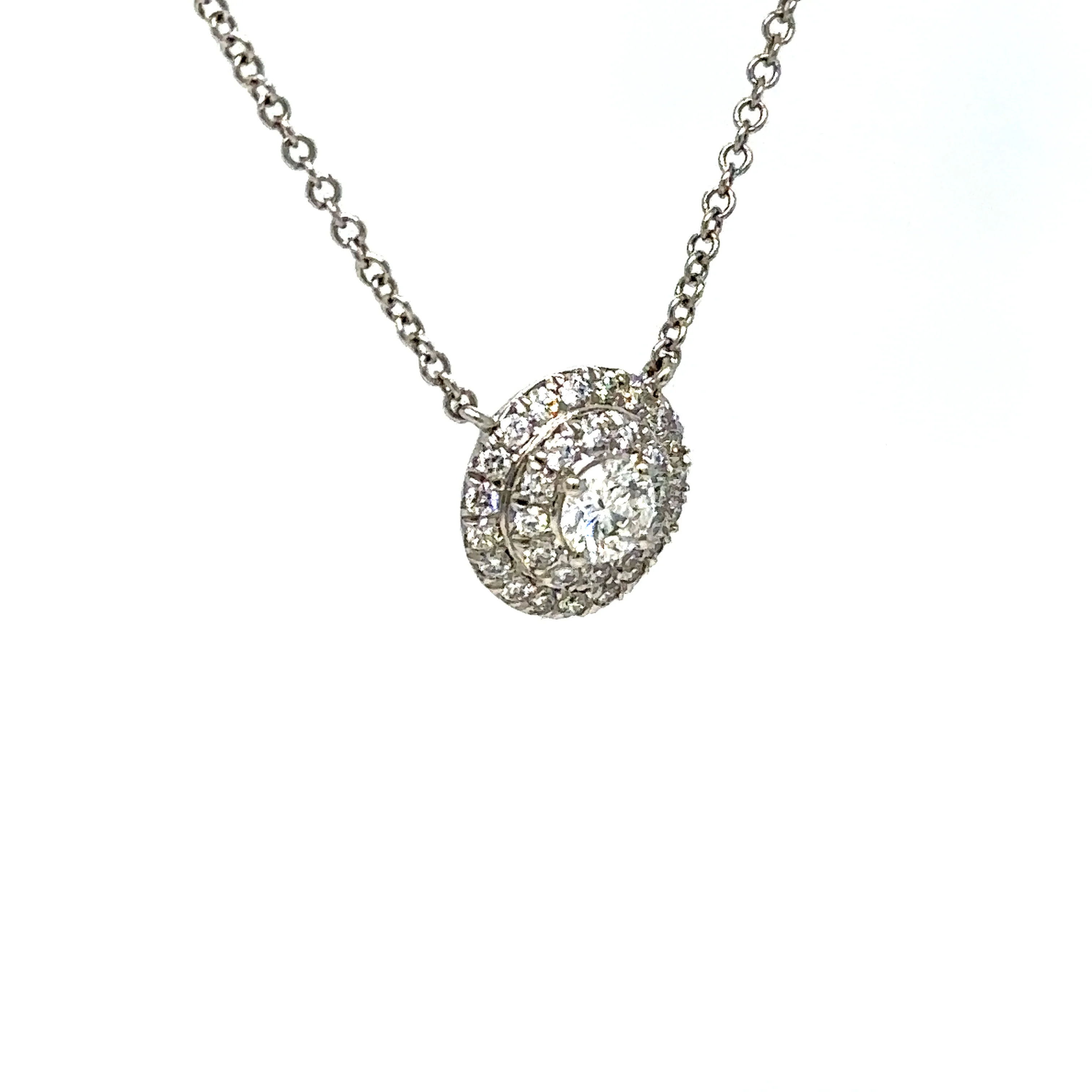 Tiffany & Co Soleste Pendant 0.30ct - Image 3
