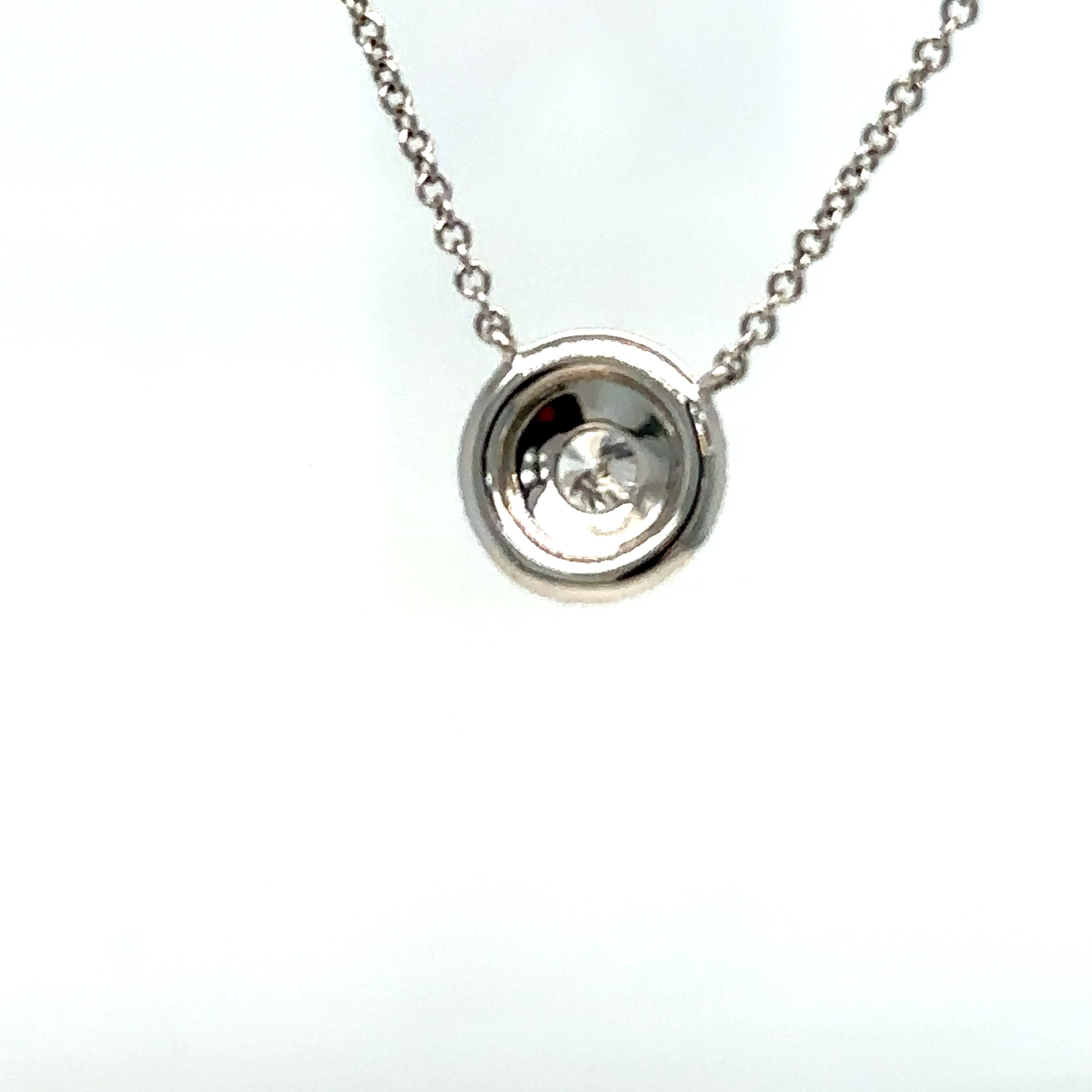 Tiffany & Co Soleste Pendant 0.30ct - Image 6